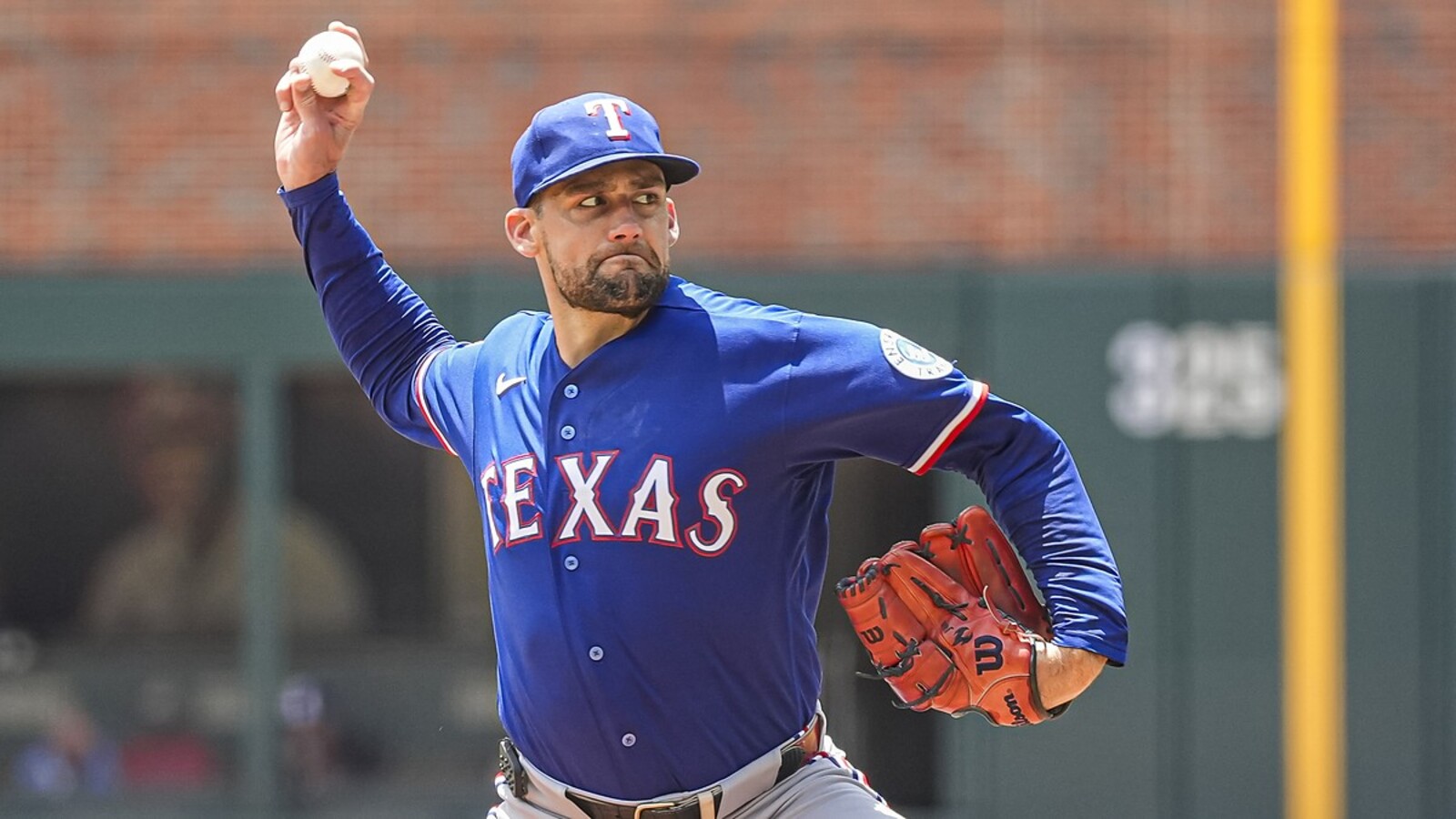 Nathan Eovaldi’s Rangers Role Takes New Shape With 6 Games Left