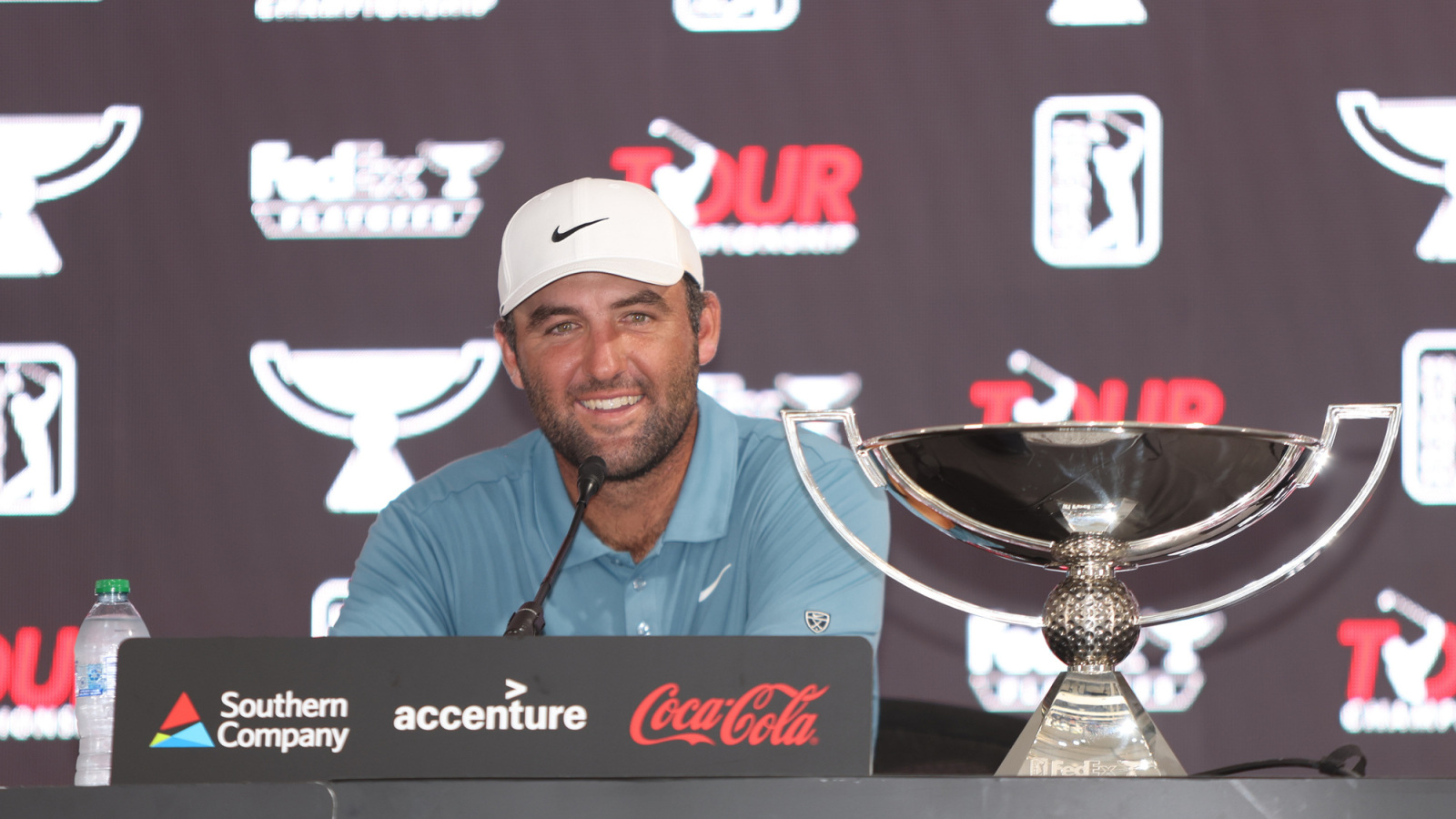 The East Lake Standard: Scottie Scheffler Secures His Second Tour Championship — image 5