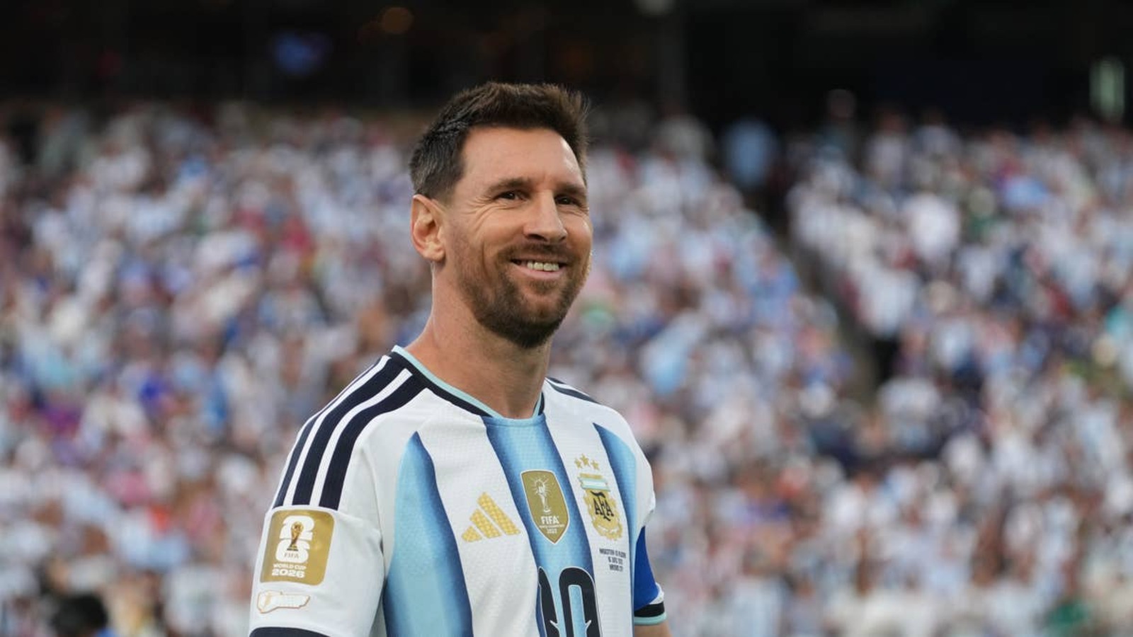 Lionel Messi Career News Announced Ahead of Jordan Game