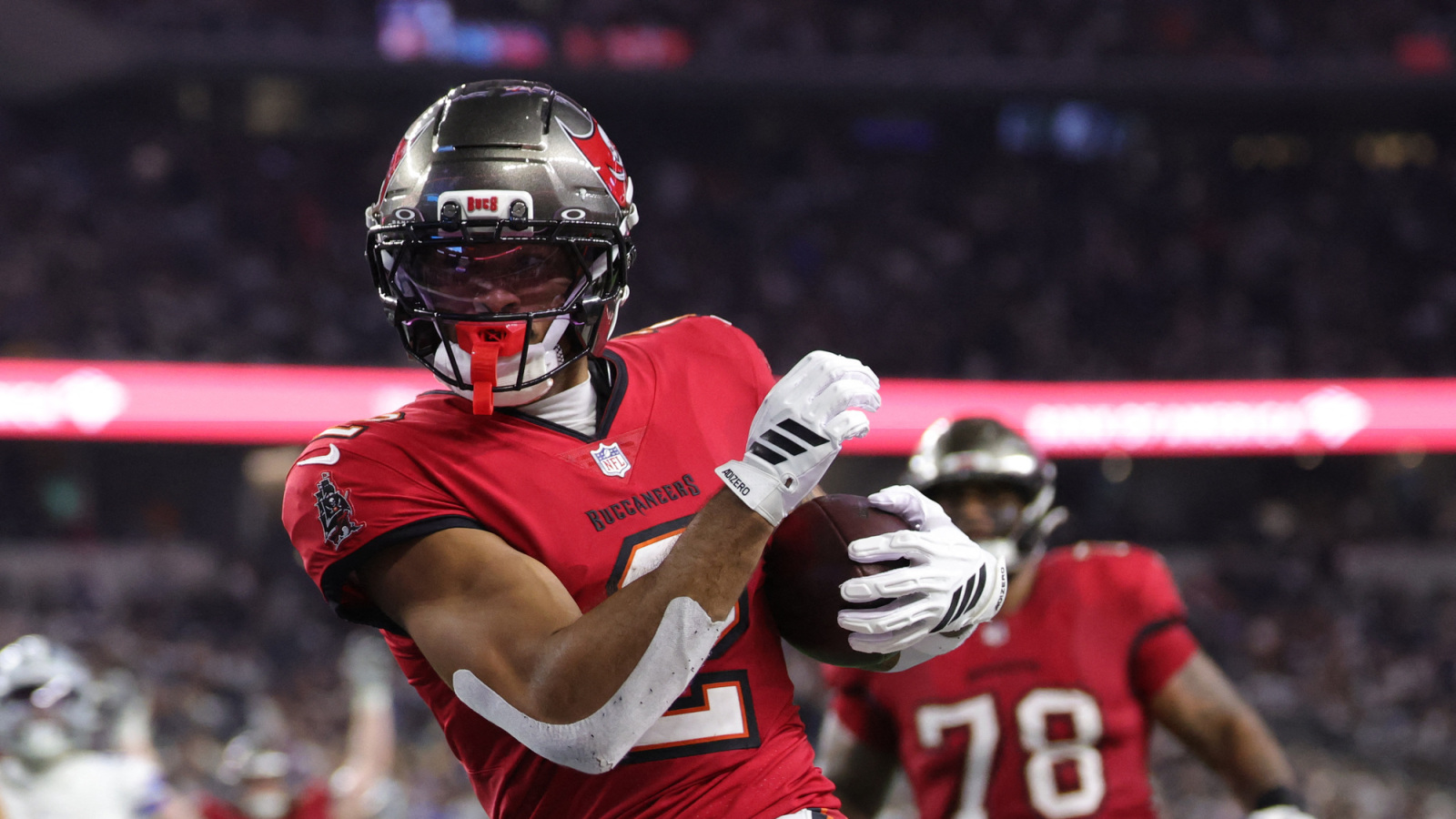 Buccaneers Could Be Without Emeka Egbuka Against Panthers | Yardbarker