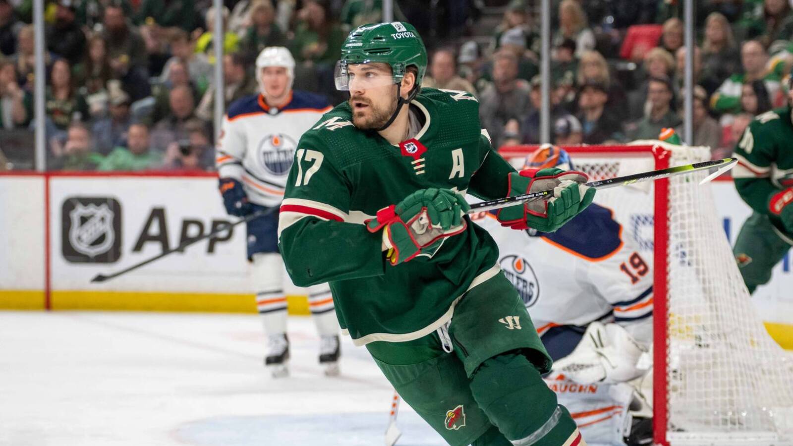 Wild place Marcus Foligno in COVID protocol - Vimarsana News