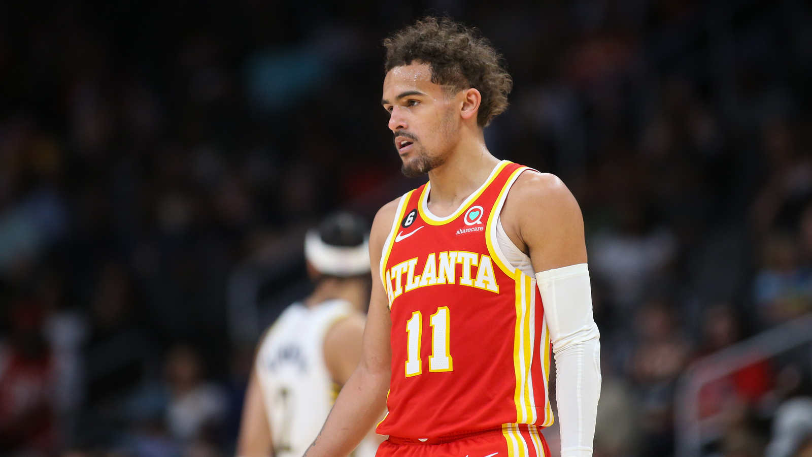 Trae Young to face discipline for conduct toward officials - Vimarsana News