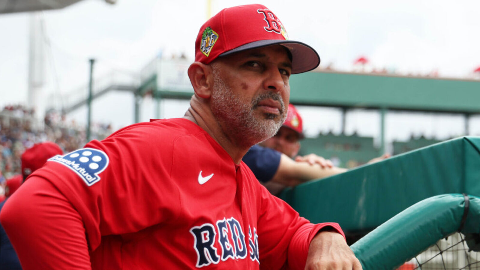 MLB Insider Blames Internal Discord In Boston Red Sox Camp For Alex Cora Dismissal