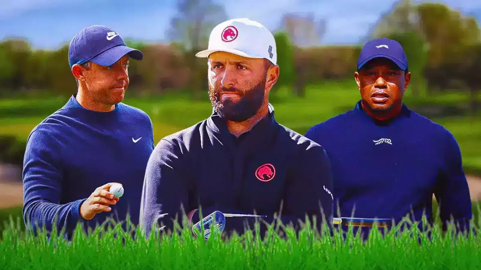 Jon Rahm didn’t hear from Tiger Woods after leaving PGA Tour for LIV Golf