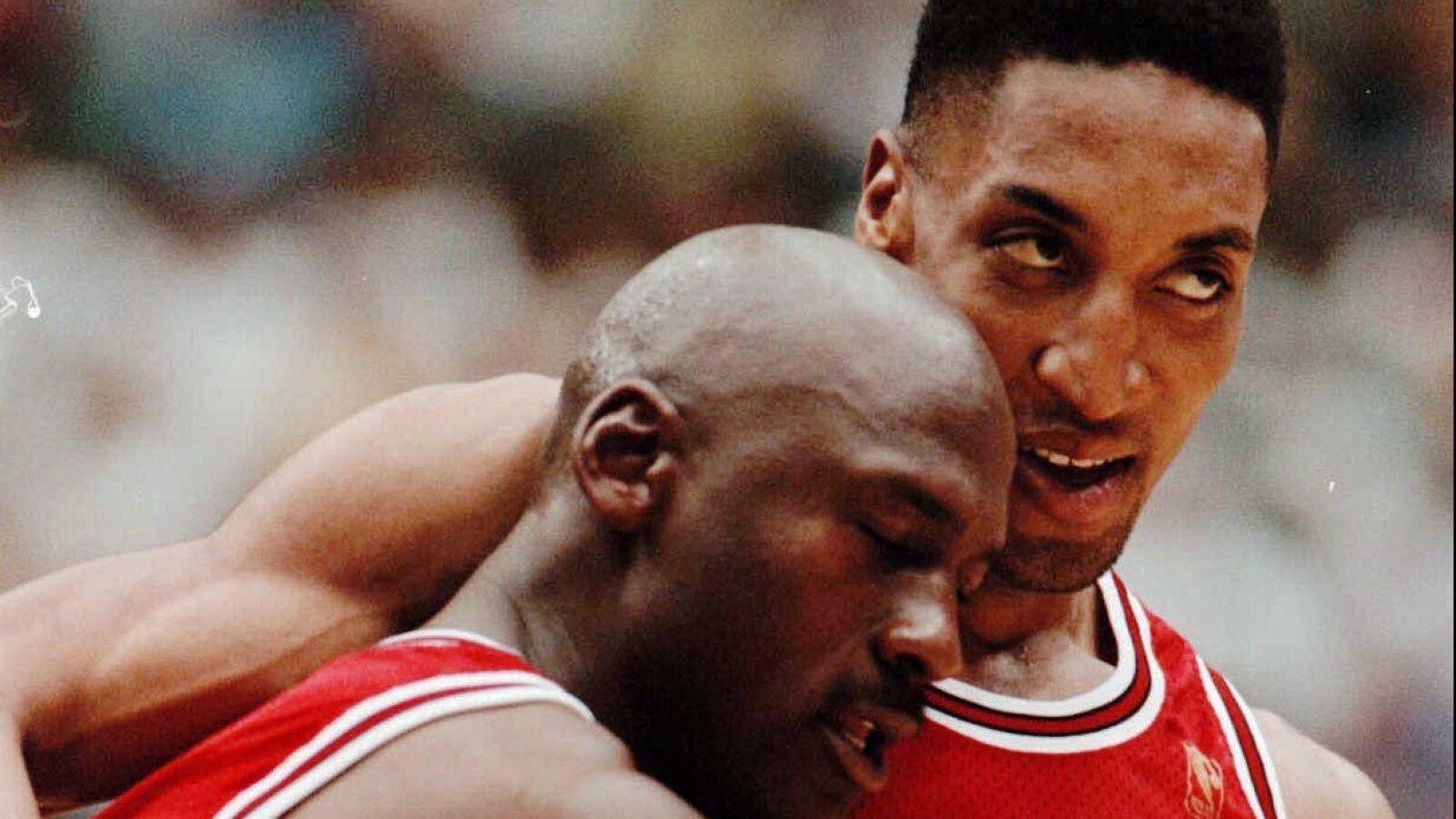 Scottie Pippen Didn’t Care That Michael Jordan Called Him His Best ...