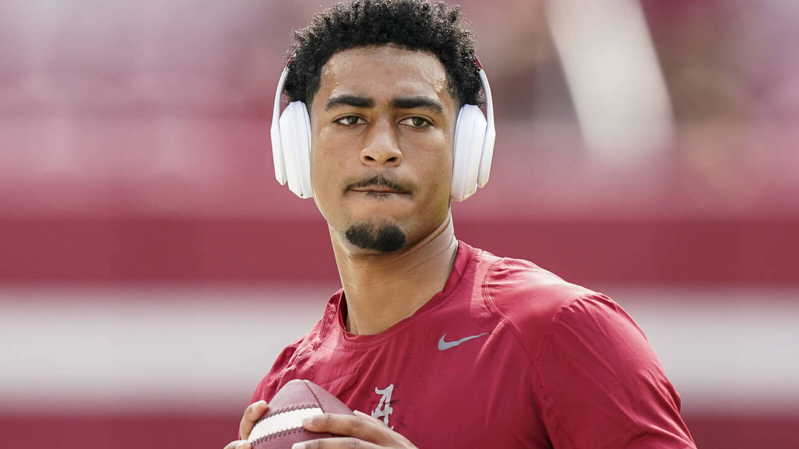 Latest CBS Sports mock draft has Panthers trading up to No. 1 in ...