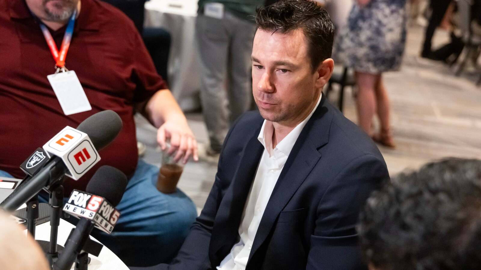 Hidden gems in every round of the 2026 NFL Draft that the Las Vegas Raiders could target due to fit and need