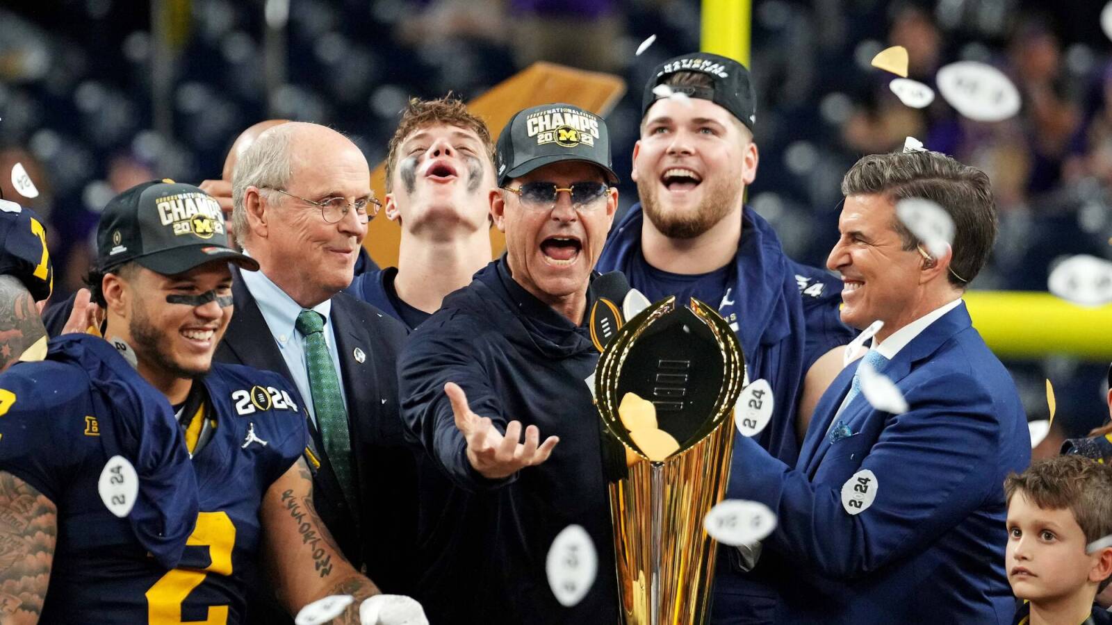 Takeaways from Michigan’s title victory over Washington