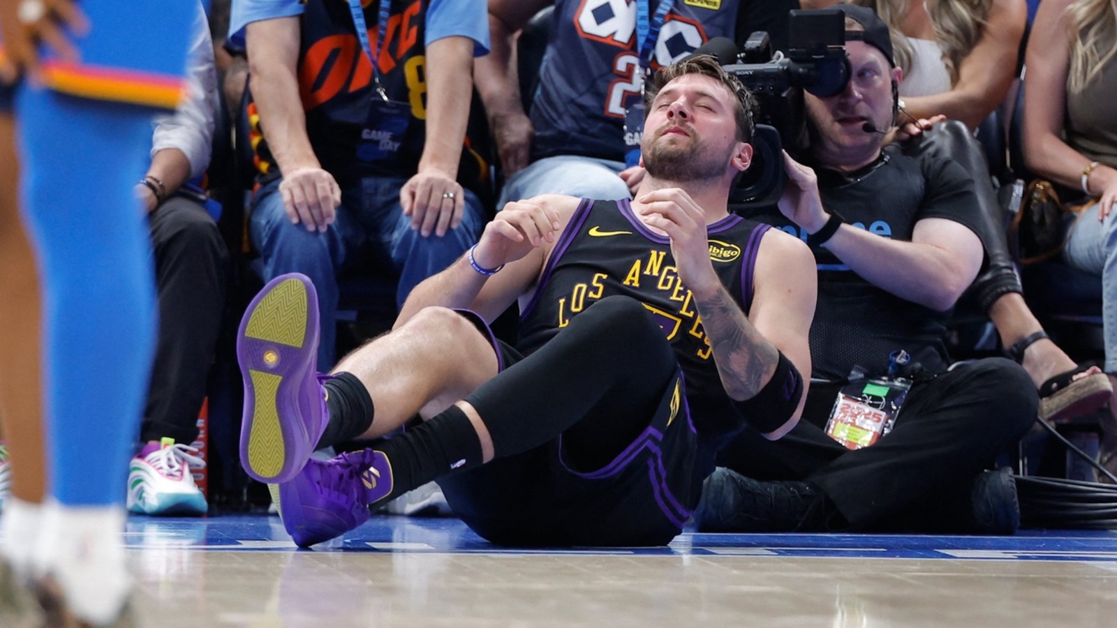 Luka Dončić Drops Brutal Injury Admission That Ruined Lakers’ Season