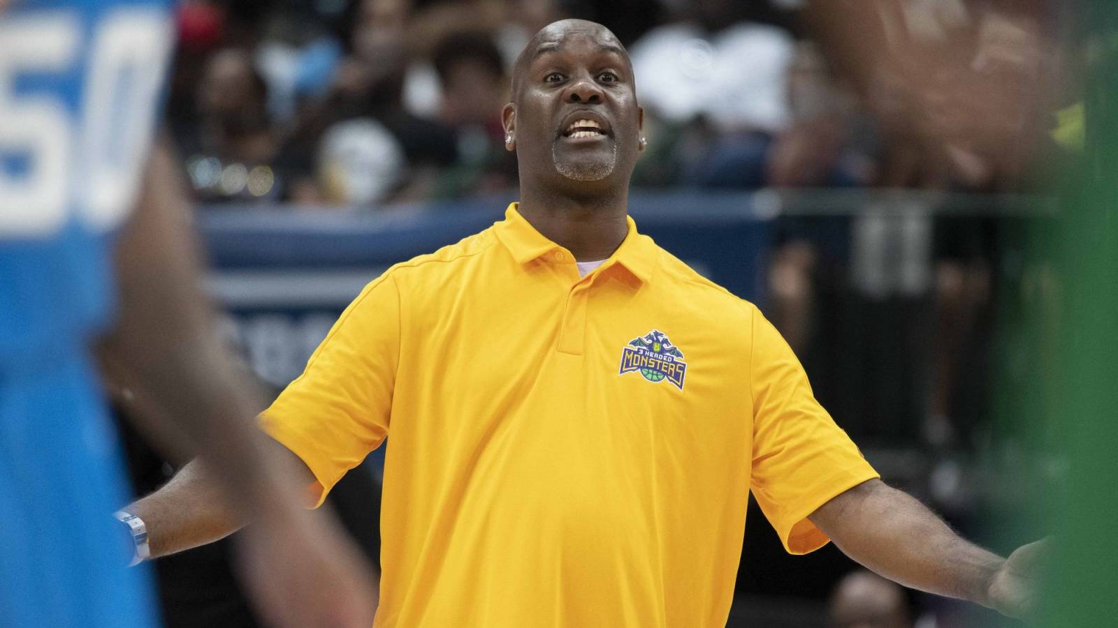 Michael Jordan Sparks New Meme With Reaction To Gary Payton Quote
