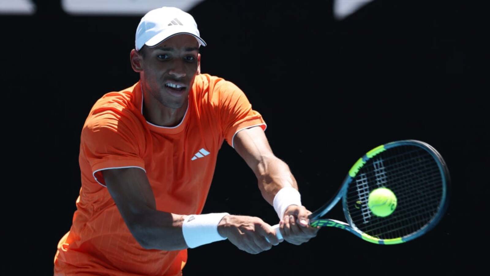 Greg Rusedski thinks he may know what happened to Felix Auger-Aliassime in Australia