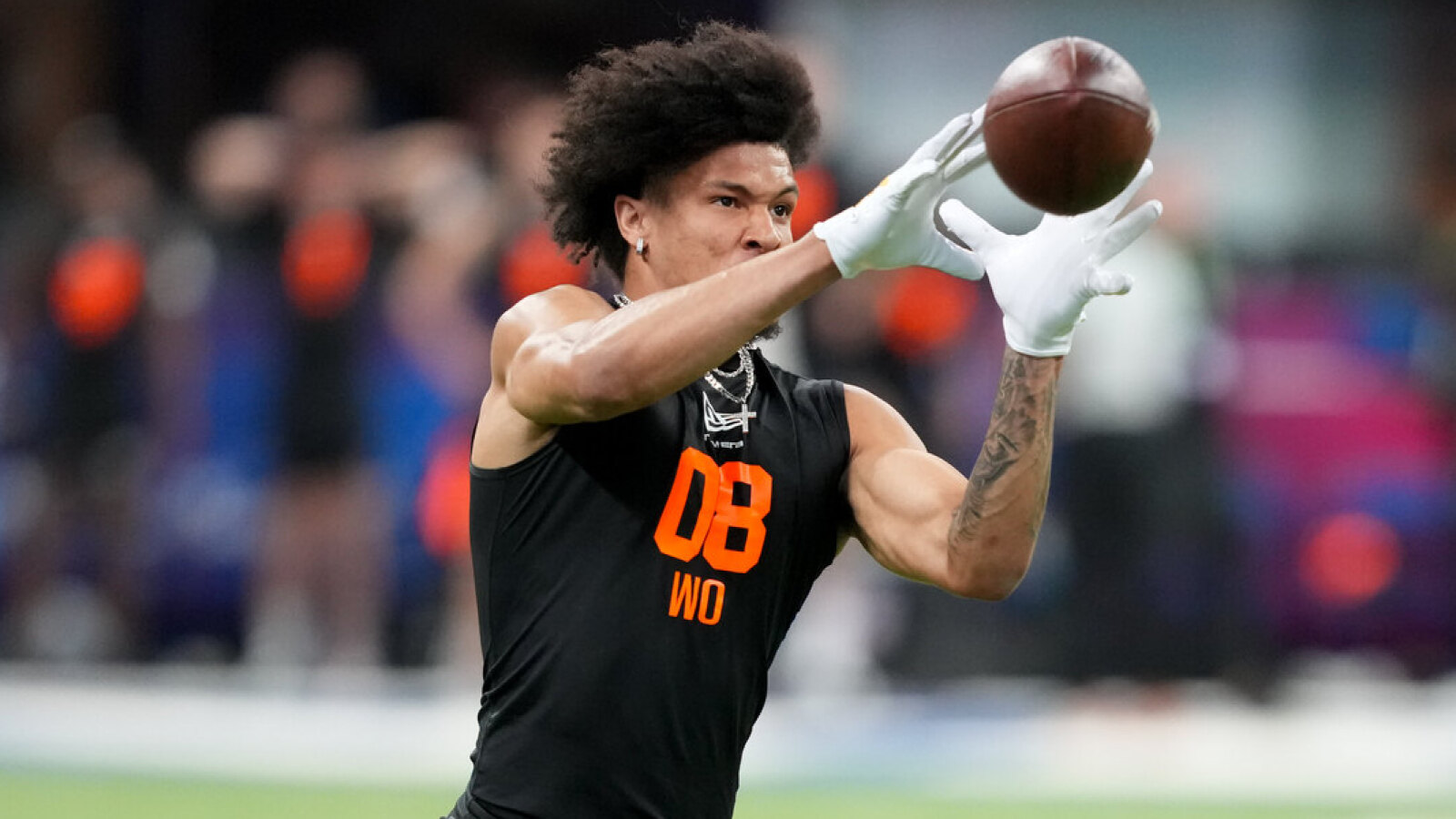 Winners, losers from Day 2 of 2026 NFL Draft: Browns keep adding playmakers