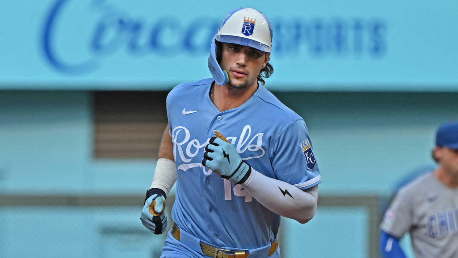 Royals' Jac Caglianone's historic performance indicative of improbable season