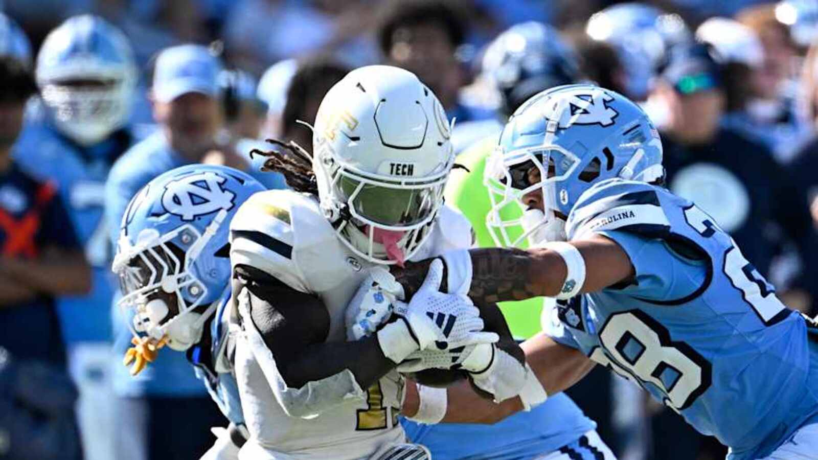 Tech vs Notre Dame Final Score Predictions Yardbarker