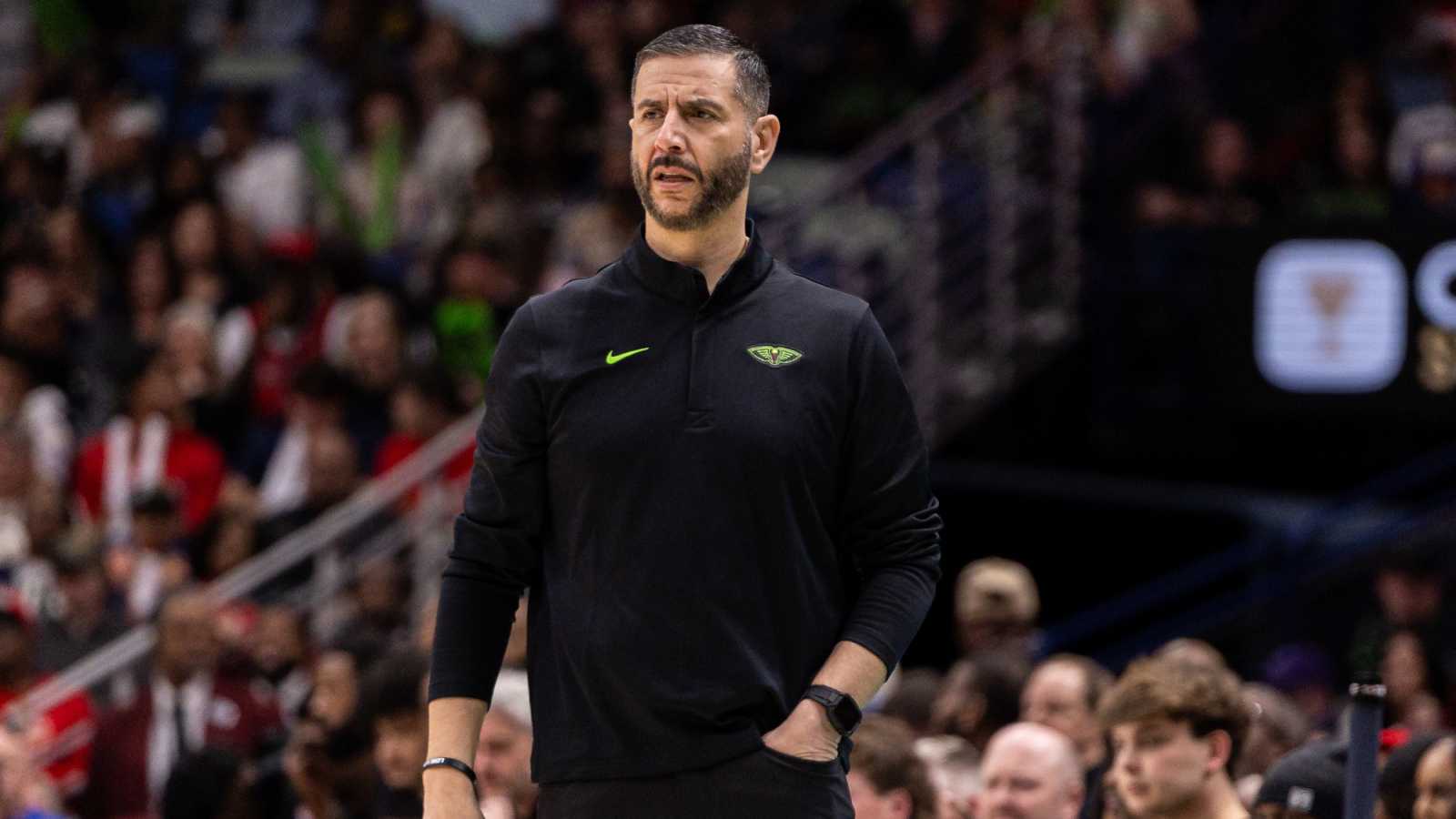 Pelicans weighing coaching decision with James Borrego | Yardbarker
