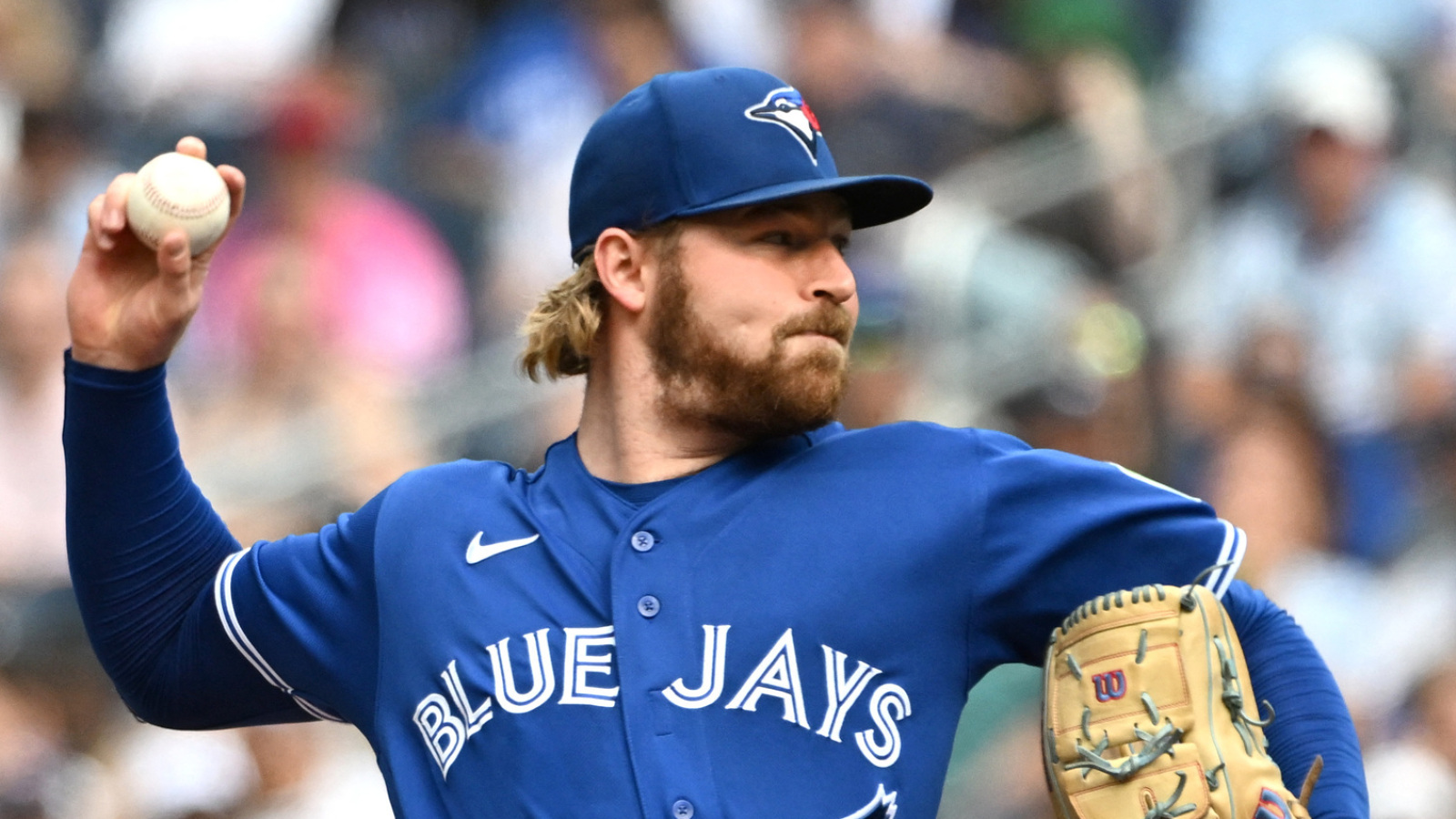 Spencer Miles has been an exceptional Rule 5 draft selection for the Blue Jays