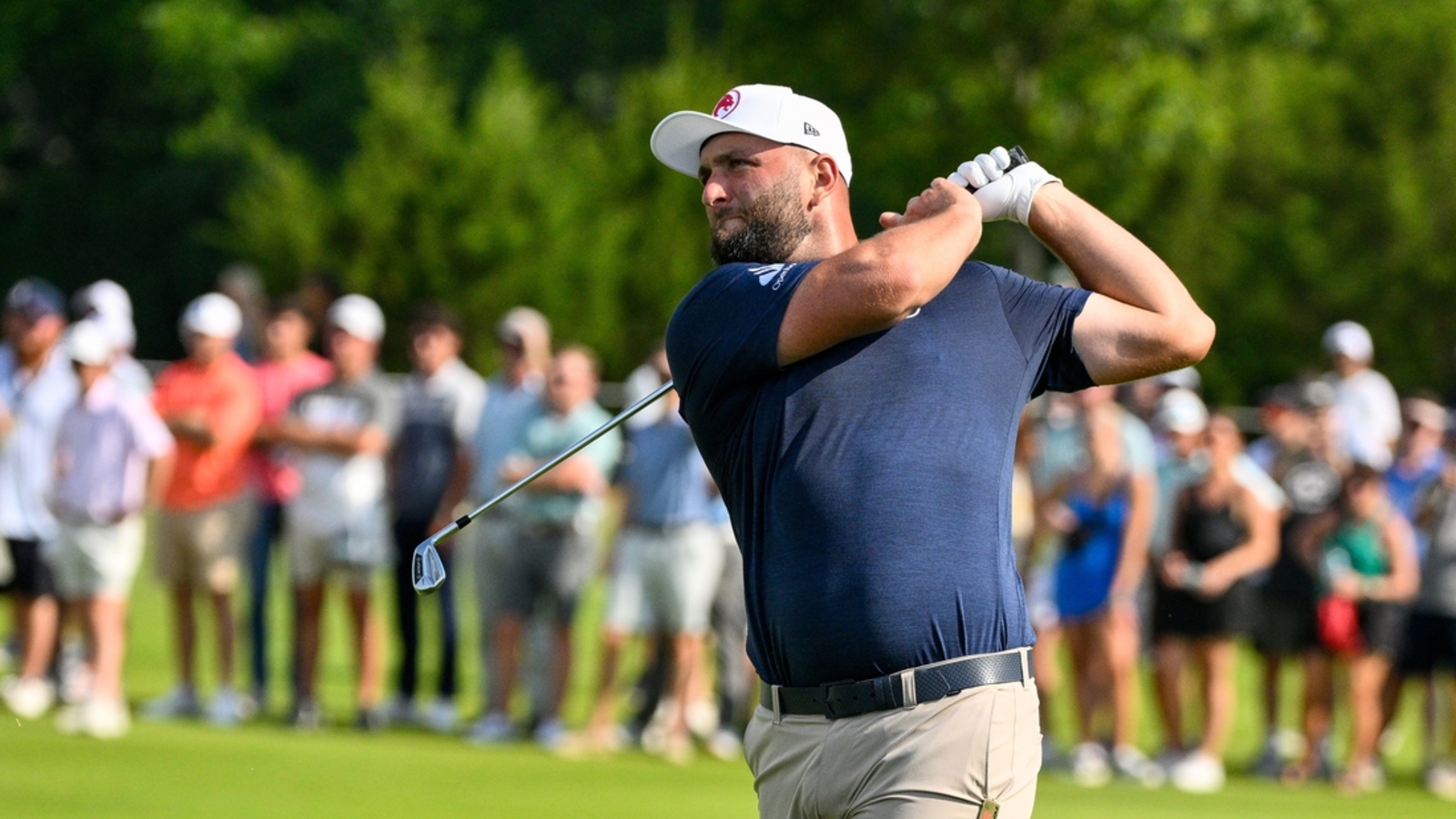 Jon Rahm captures first victory since joining LIV tour