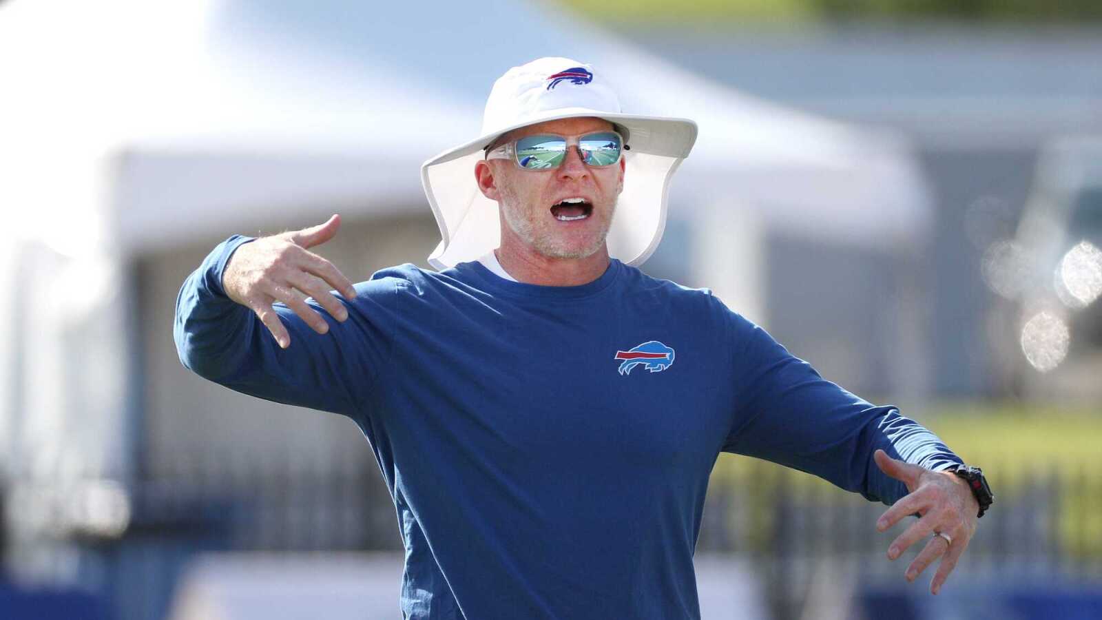 ‘Huge Disconnect’: Bills Star Takes a Jab at Sean McDermott’s Approach Towards Locker Room & Explains Why Joe Brady Is Better Than Him