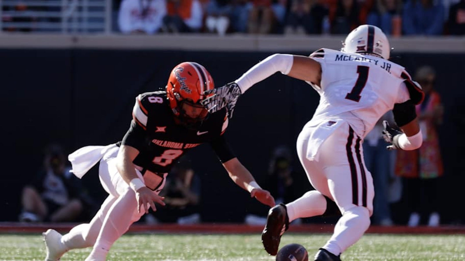 Looking Ahead at Oklahoma State's 2025 Football Schedule Yardbarker