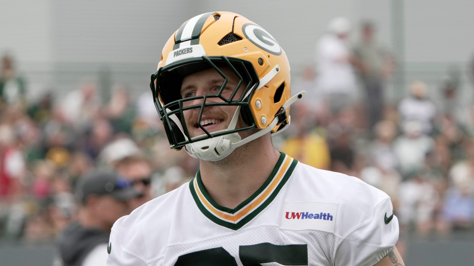 Packers' Tucker Kraft Aims for Contract Extension Before 2026 Season