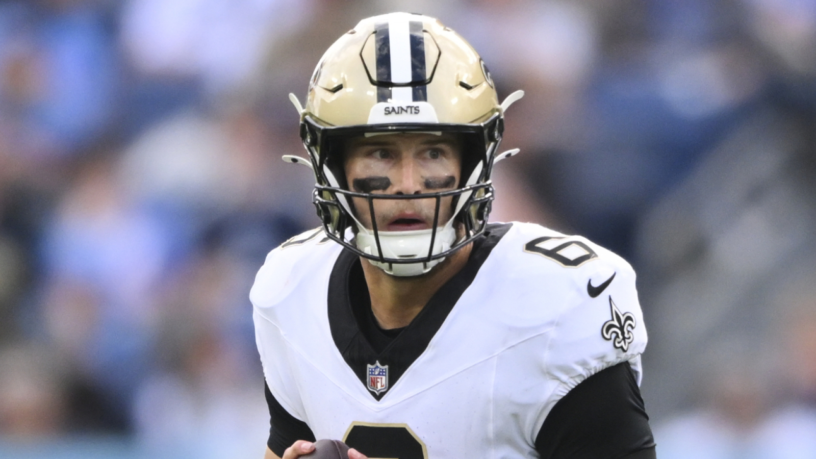 Saints’ Shough has words of wisdom for 2026 NFL Draft class