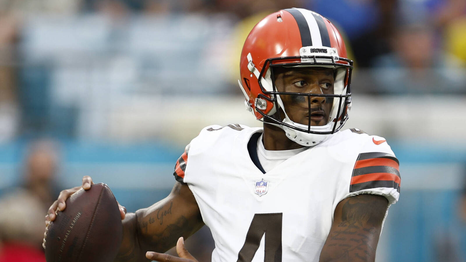 Cleveland sports radio host blasts Deshaun Watson Yardbarker