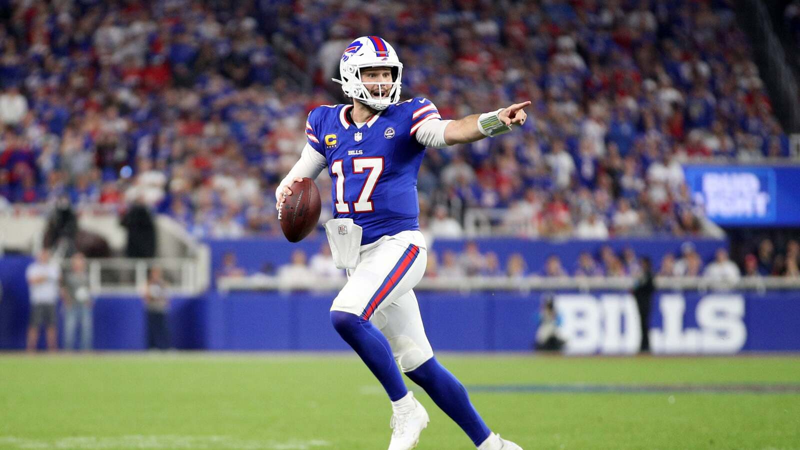 J.J. Watt answers whether the Bills can win a Super Bowl ‘putting everything’ on Josh Allen’s shoulders