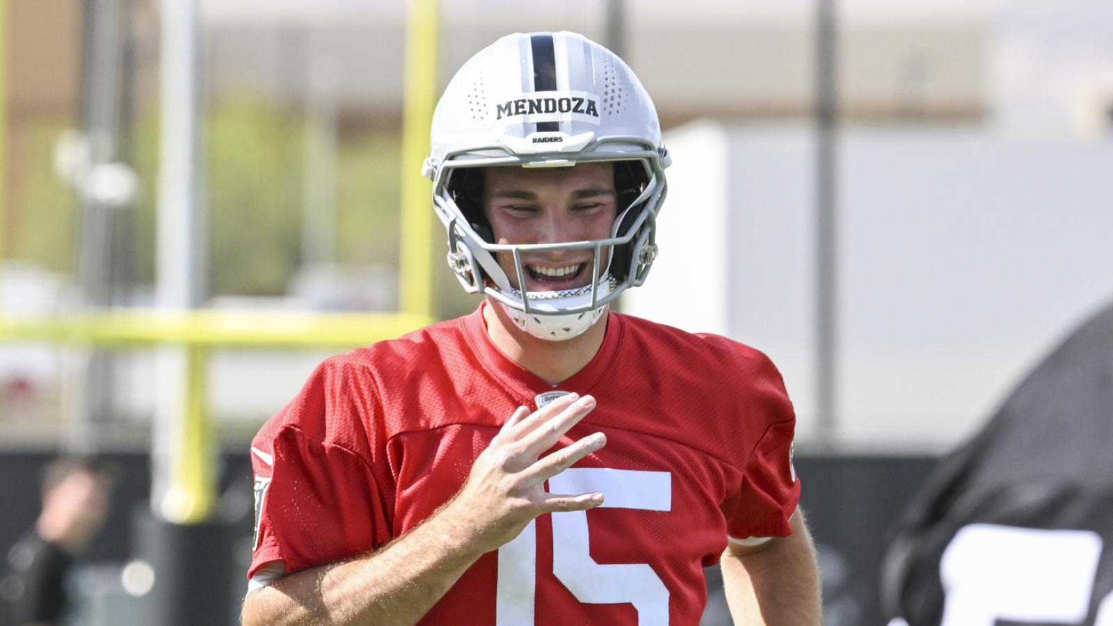 Fernando Mendoza to Feature Prominently in Raiders' Preseason Opener