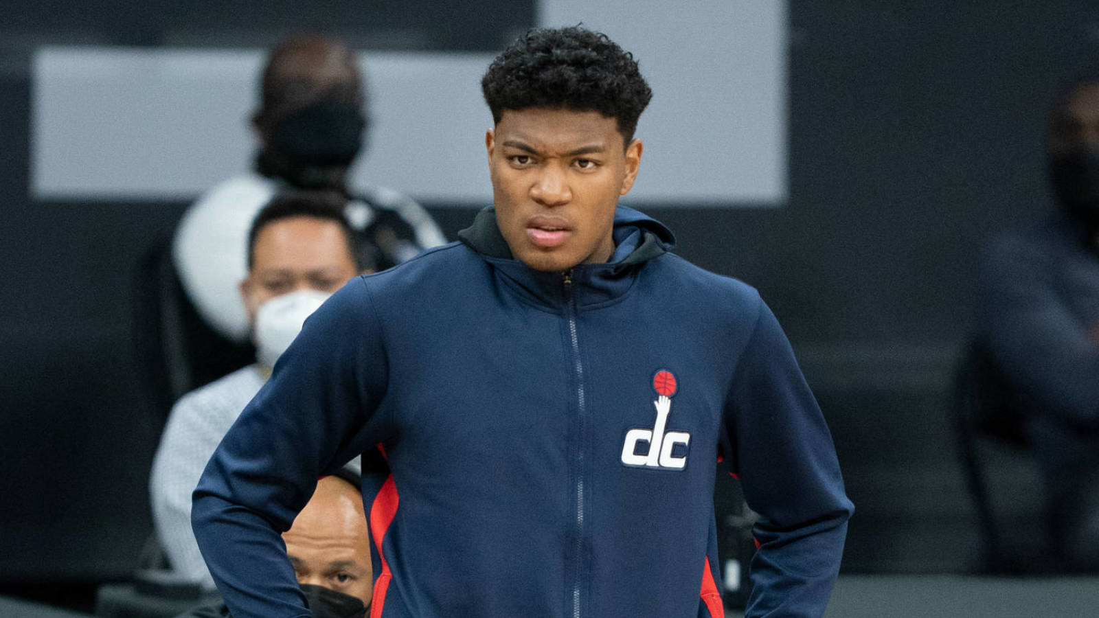 Rui Hachimura jauh dari rumah tanpa batas waktu karena alasan pribadi