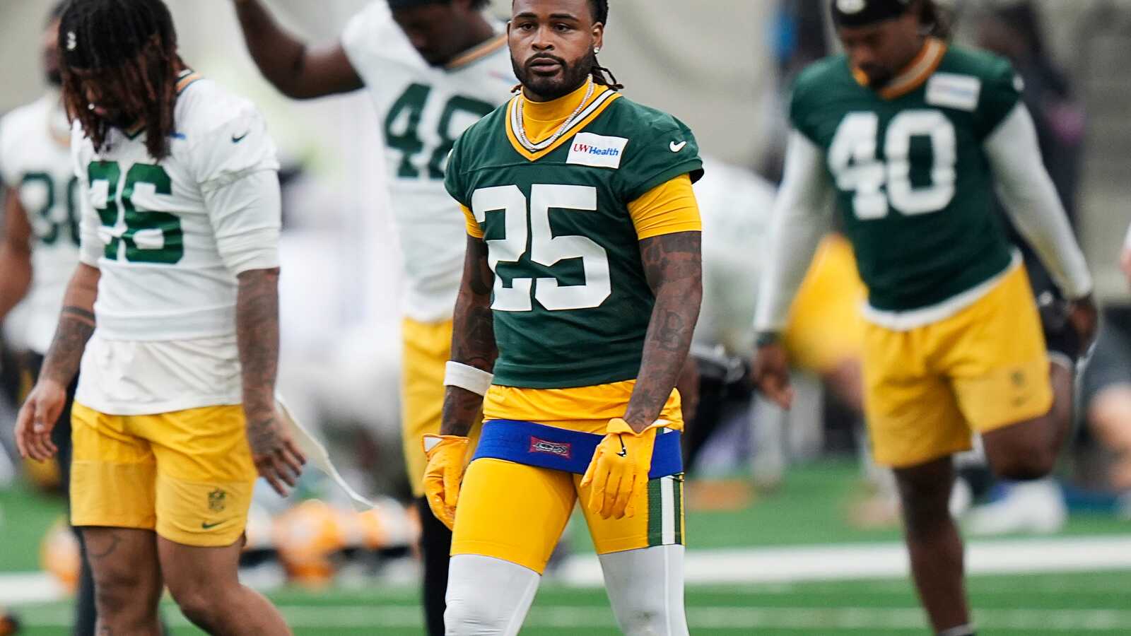 Nixon: Packers Punishing Me Despite Pro Bowl Honor