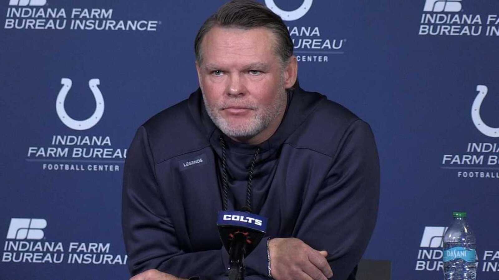 A divisonal rival could steal away a key member of the Colts team ahead ...