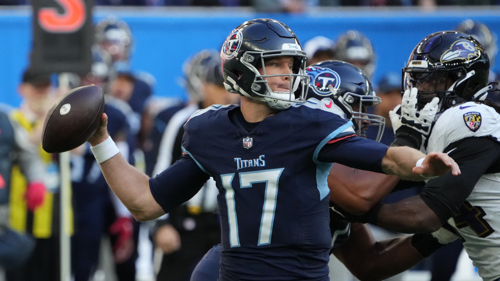 2 Quarterback Trade Options The Colts Should Consider Yardbarker