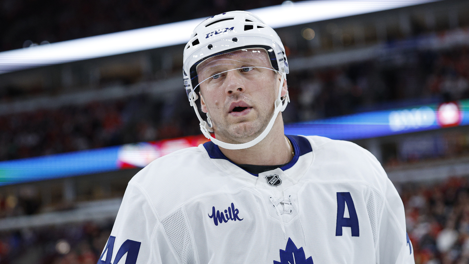 Maple Leafs’ Morgan Rielly, Scott Laughton taking leading roles in NHL’s ...