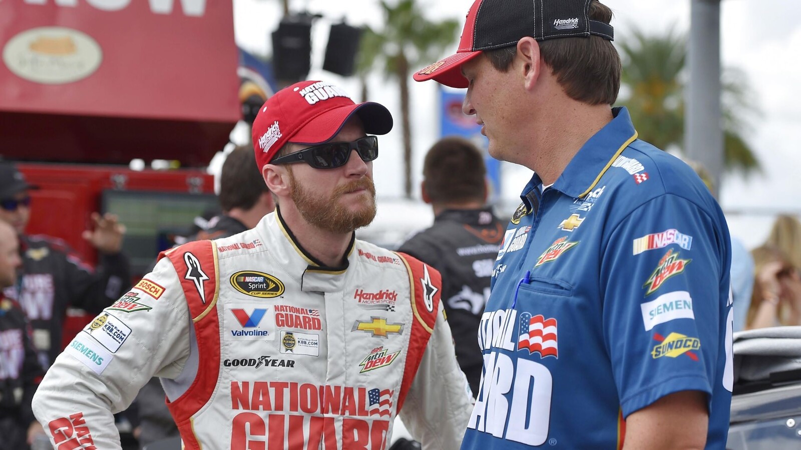 Everything About Dale Earnhardt Jr.’s Relationship With Steve Letarte