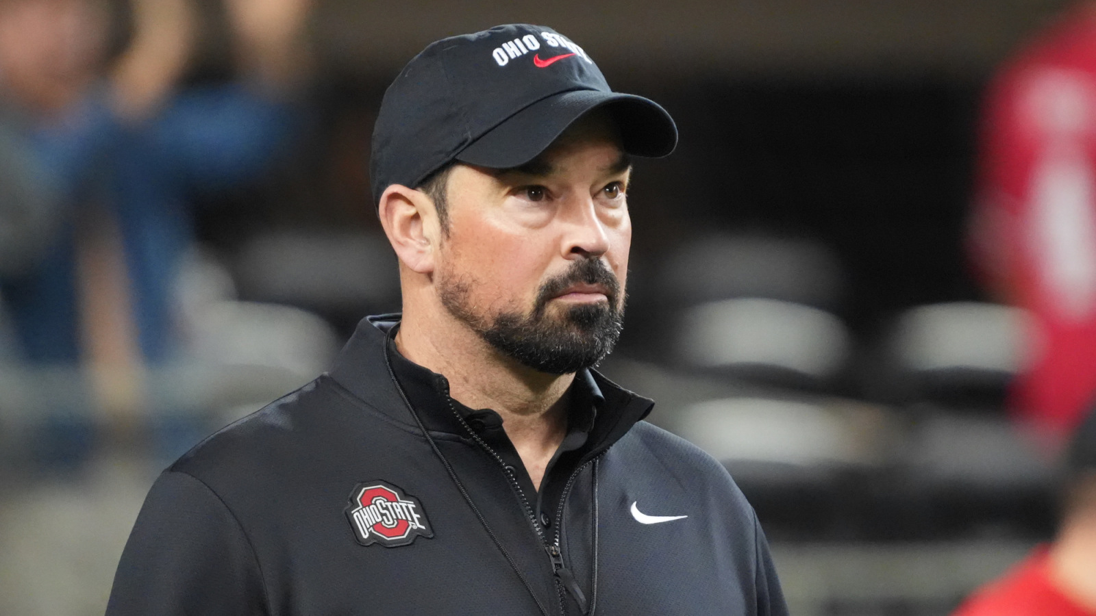 Ohio State's Ryan Day compares changes in CFB to dinosaurs
