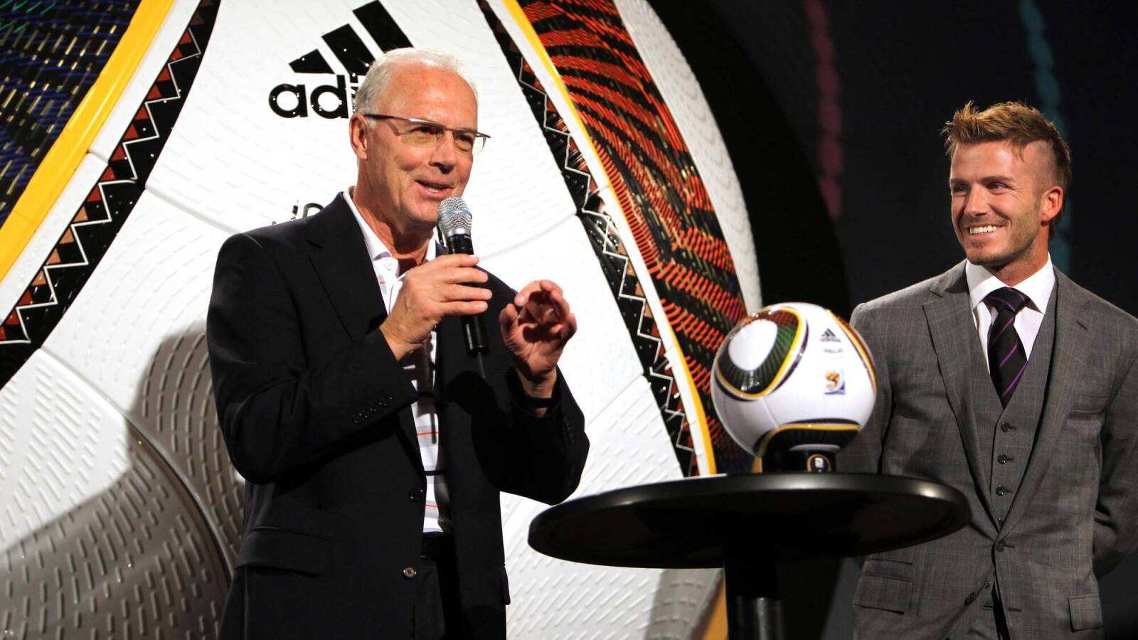 Franz Beckenbauer was the heart of America’s first soccer ‘super team’