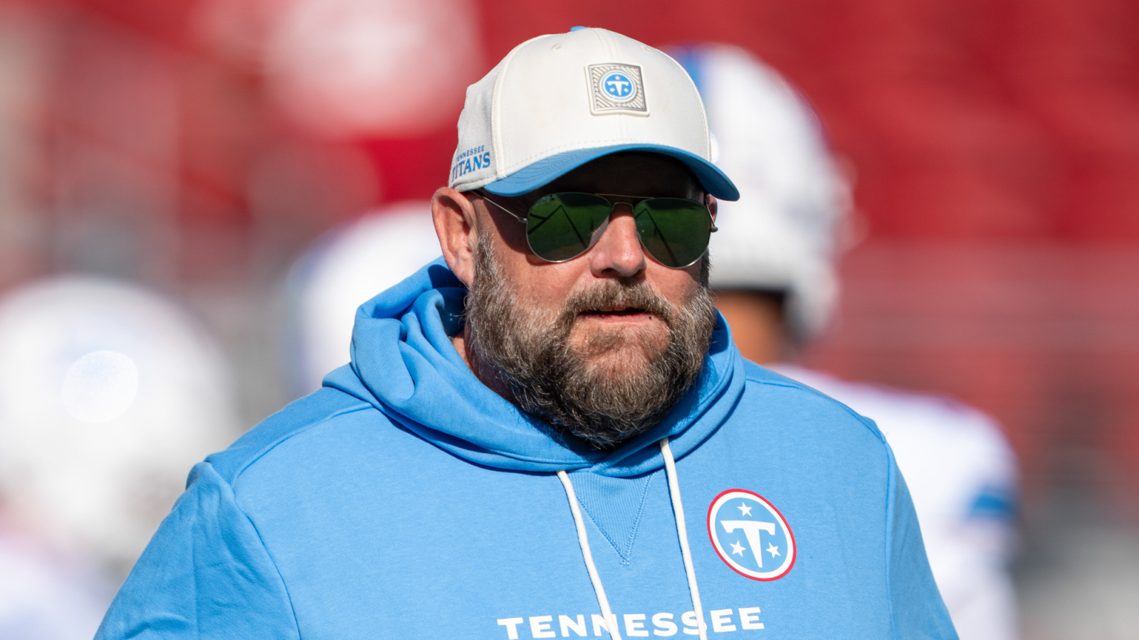 Titans' Brian Daboll Addresses Cam Ward's Preseason Challenges