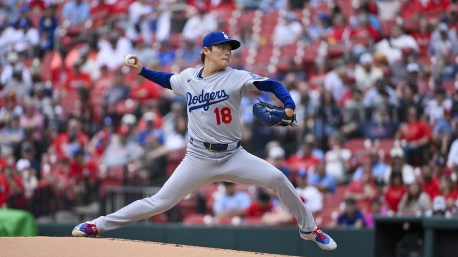 Los Angeles Dodgers-St. Louis Cardinals Game Featured Great Pitching ...