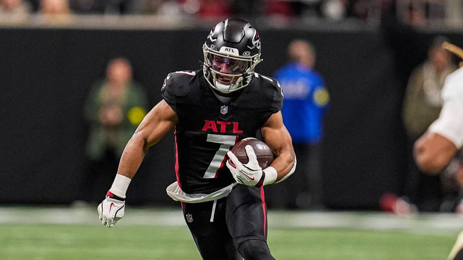 Falcons Sign Bijan Robinson to Record-Breaking Contract Extension