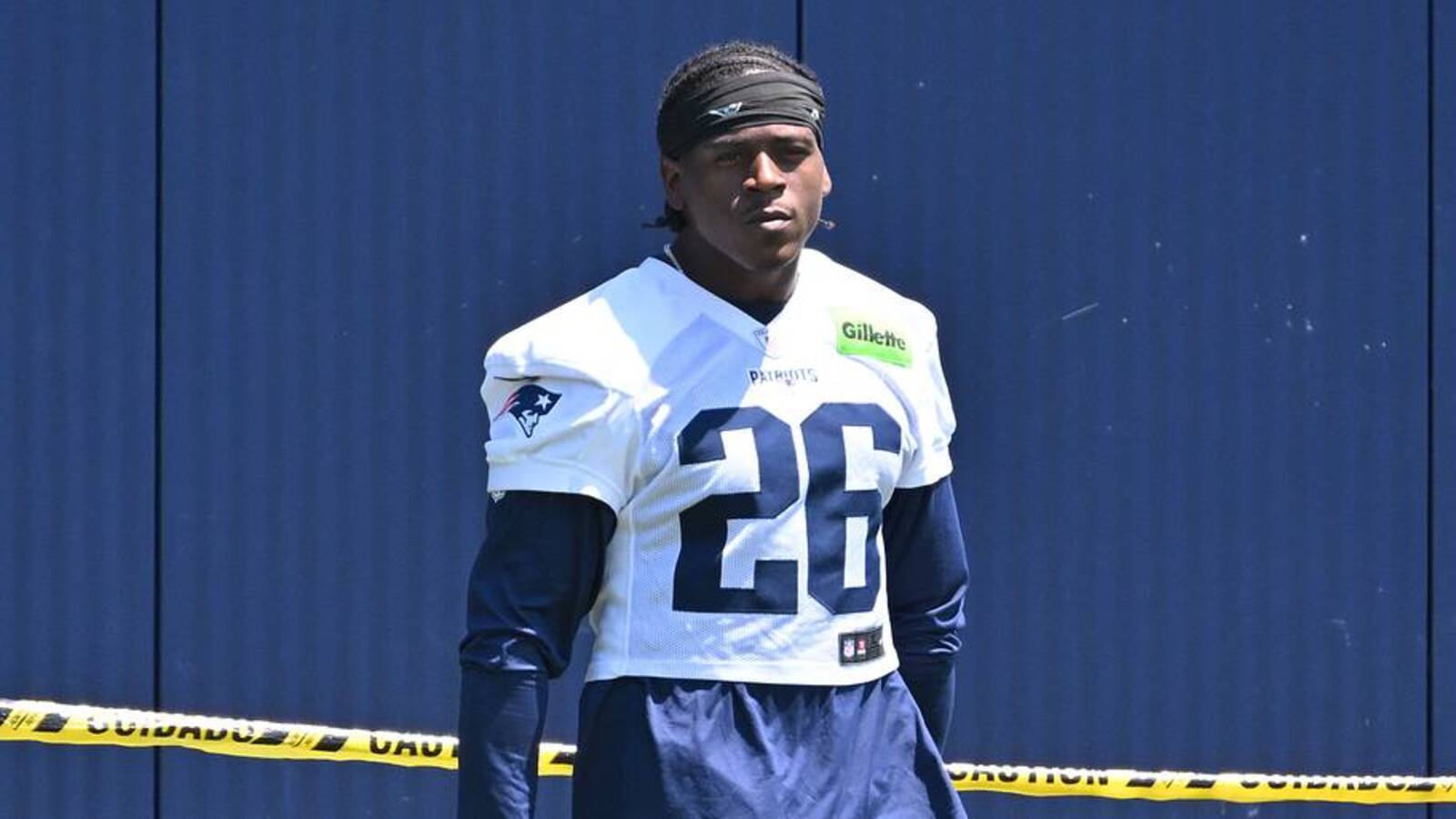 Don't Overlook Terrell Jennings in Patriots RB Position Battle