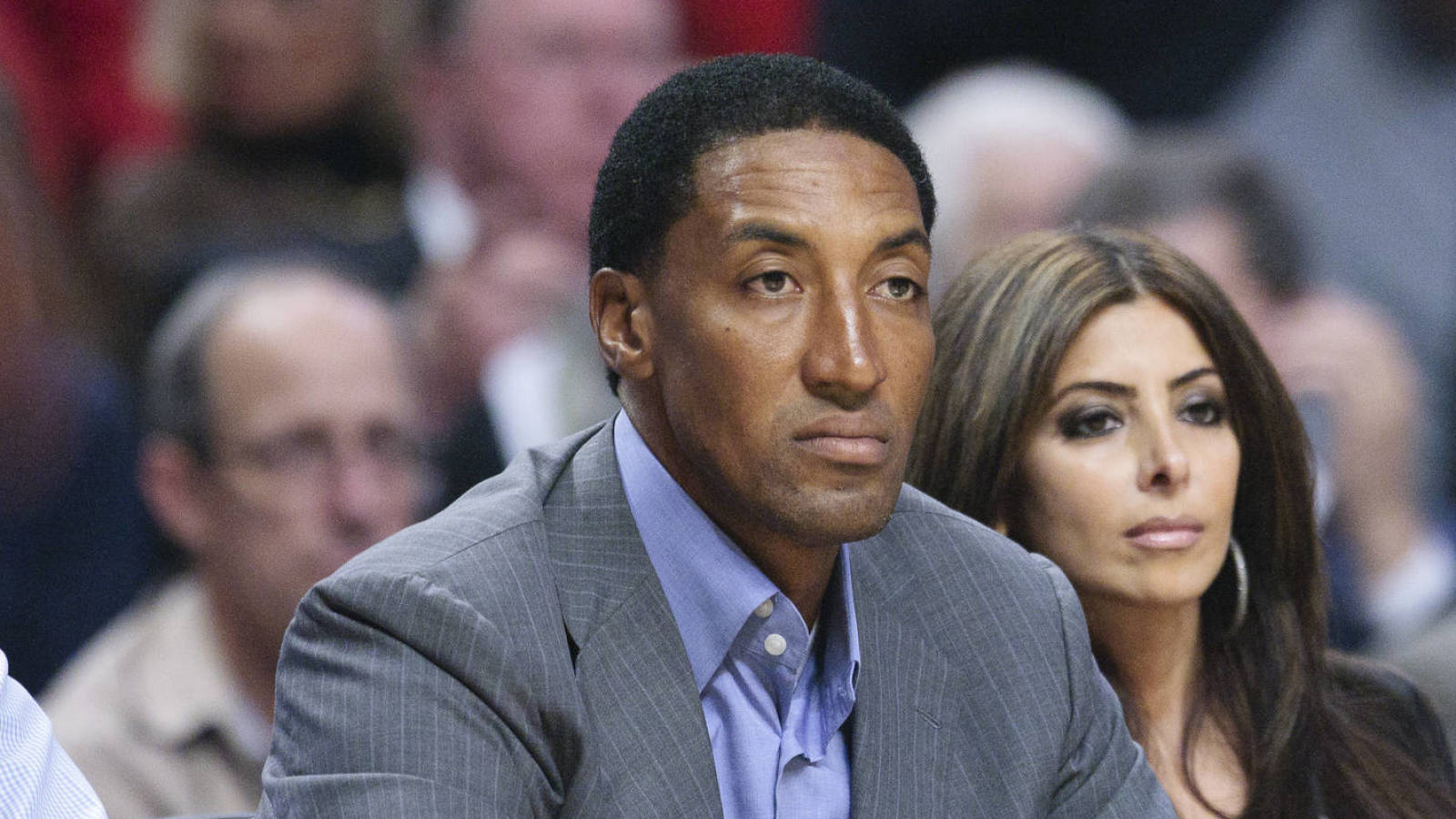 Scottie Pippen Takes Aim at Michael Jordan in New Book - The New York Times