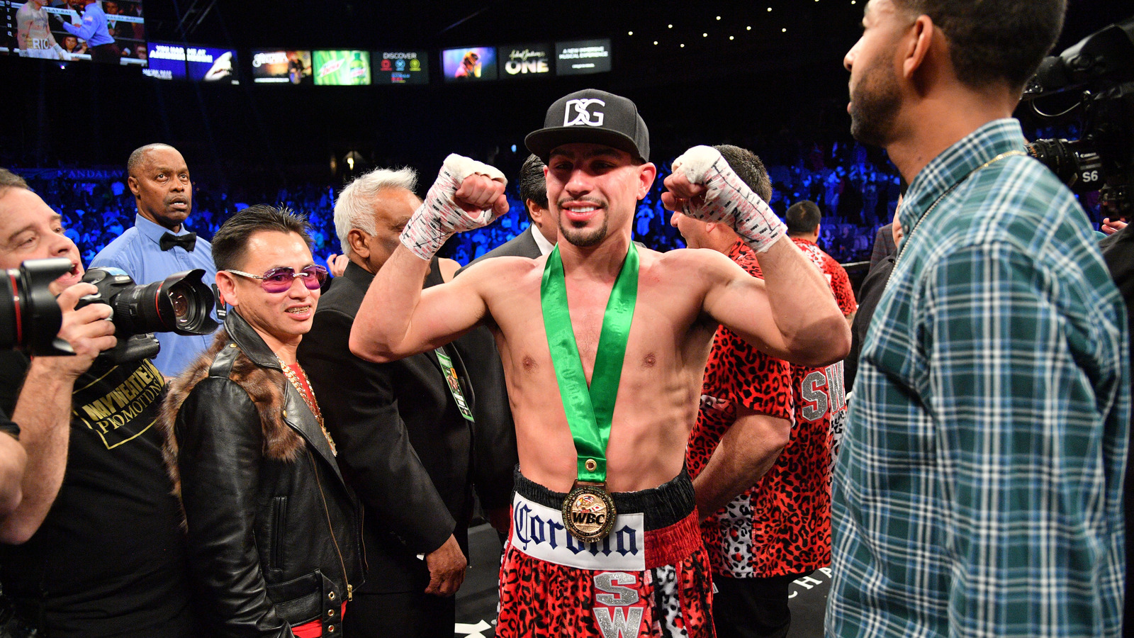 Danny Garcia Will Bid ‘Farewell To Brooklyn’ On October 18 | Yardbarker