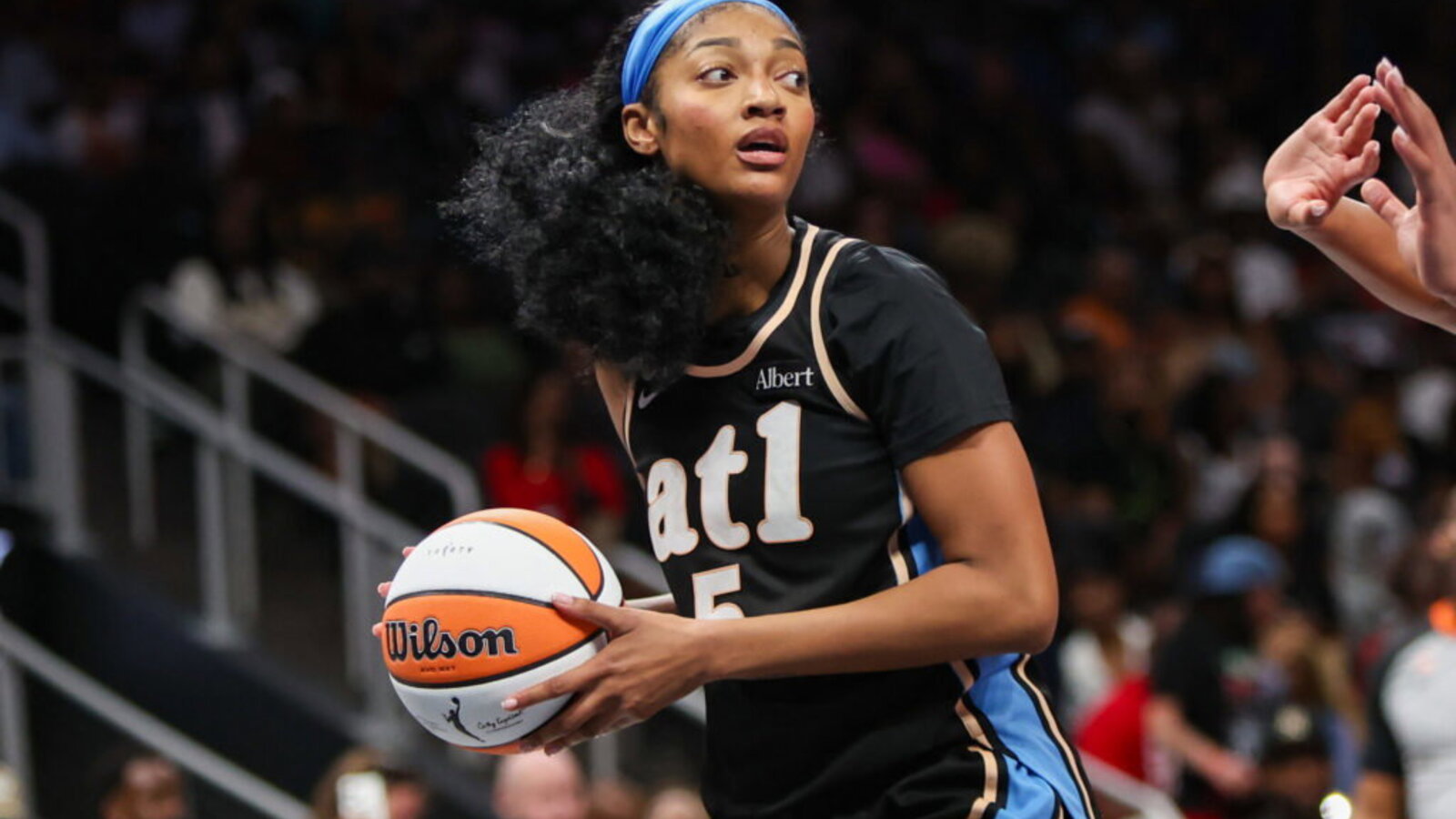 ‘Worst I've Ever Seen': Whitlock Criticizes Angel Reese's Atlanta Performance