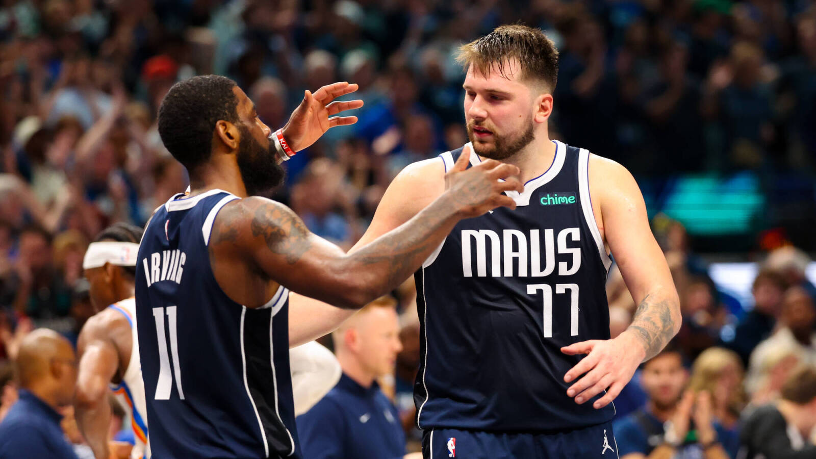 Mavericks have taken most difficult path to NBA Finals in 14 years - Vimarsana News