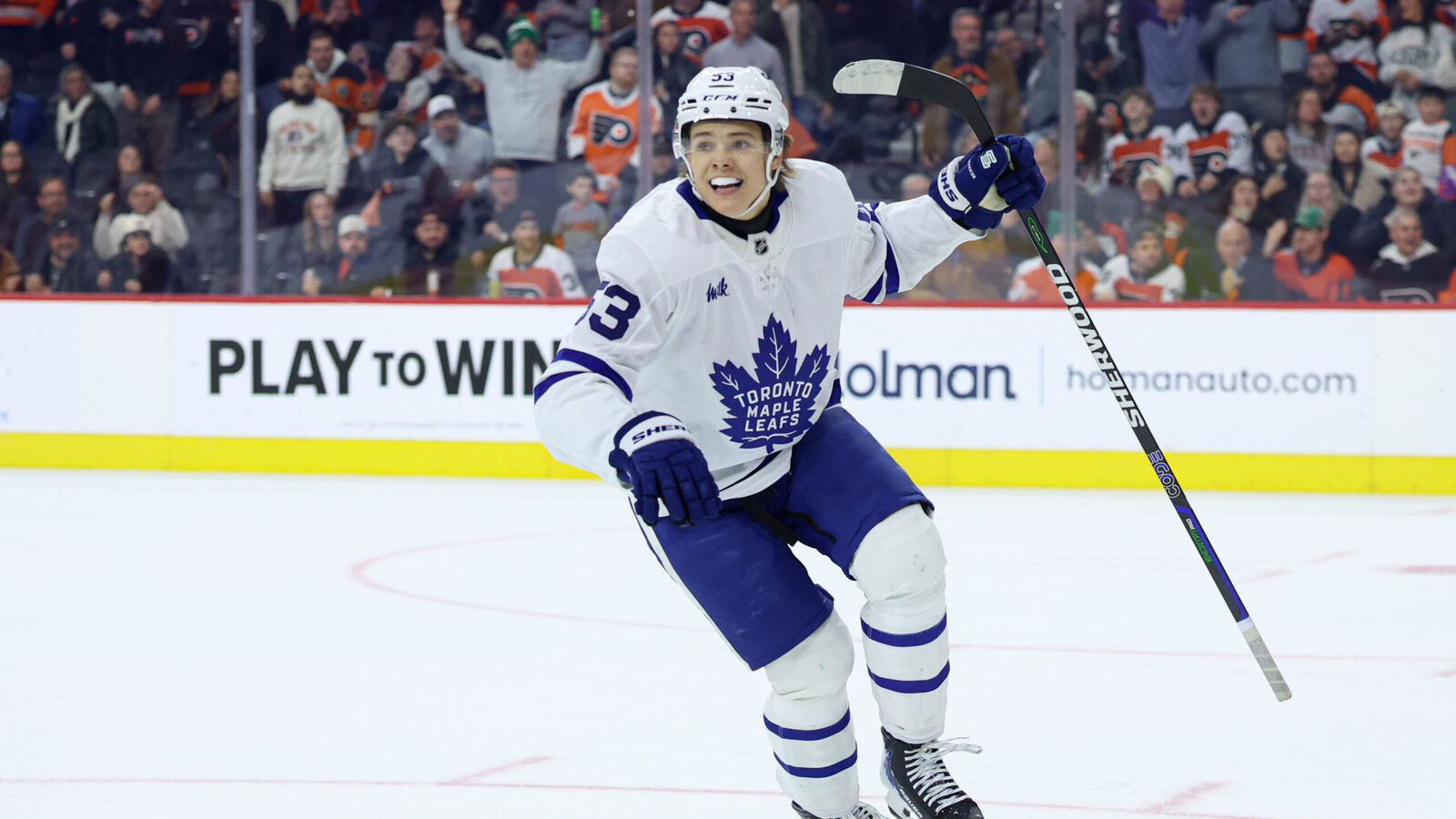 Easton Cowan was the positive surprise for 2025-26 Maple Leafs, should thrive under Jim Hiller