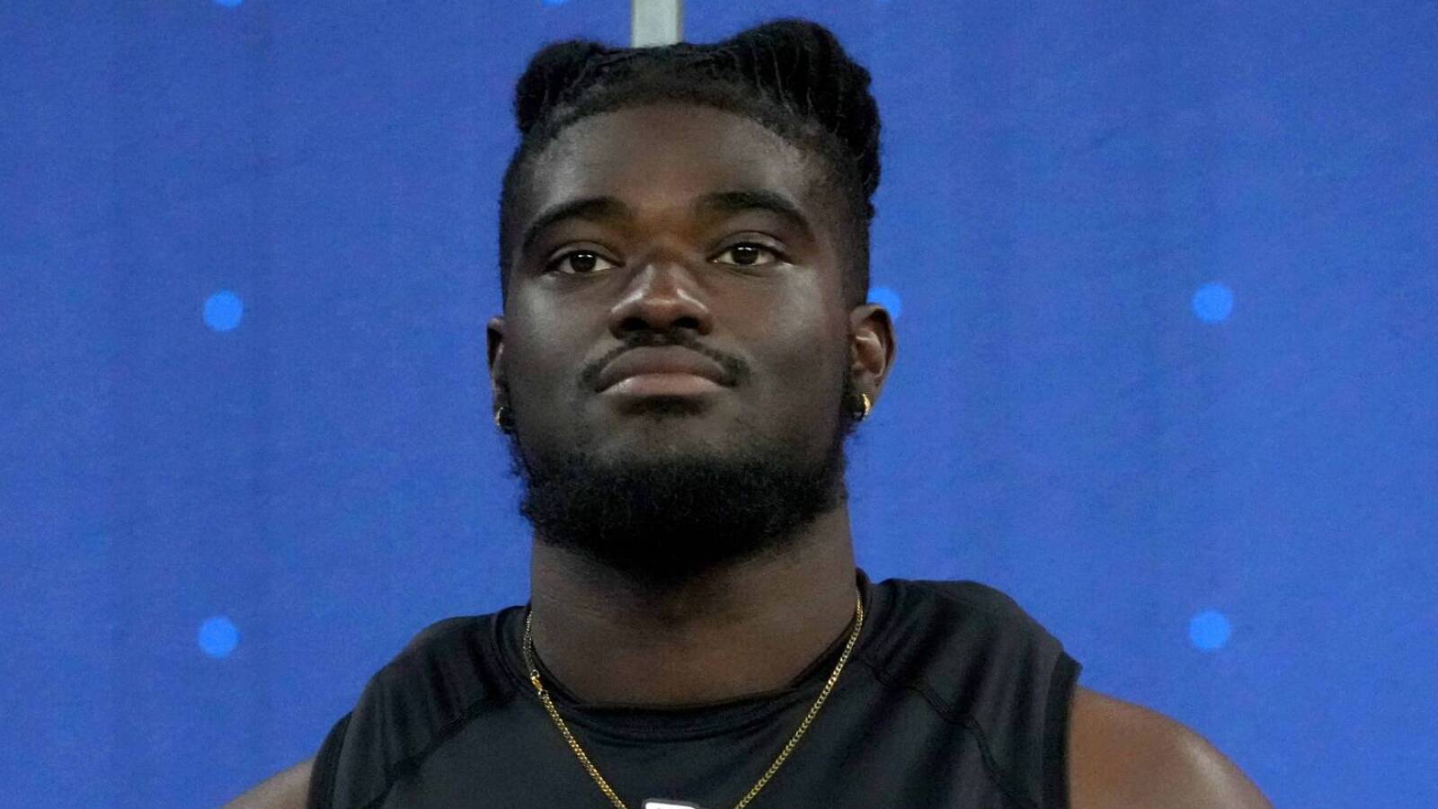 Ravens Reach Deal With Secondround Pick David Ojabo TrendRadars