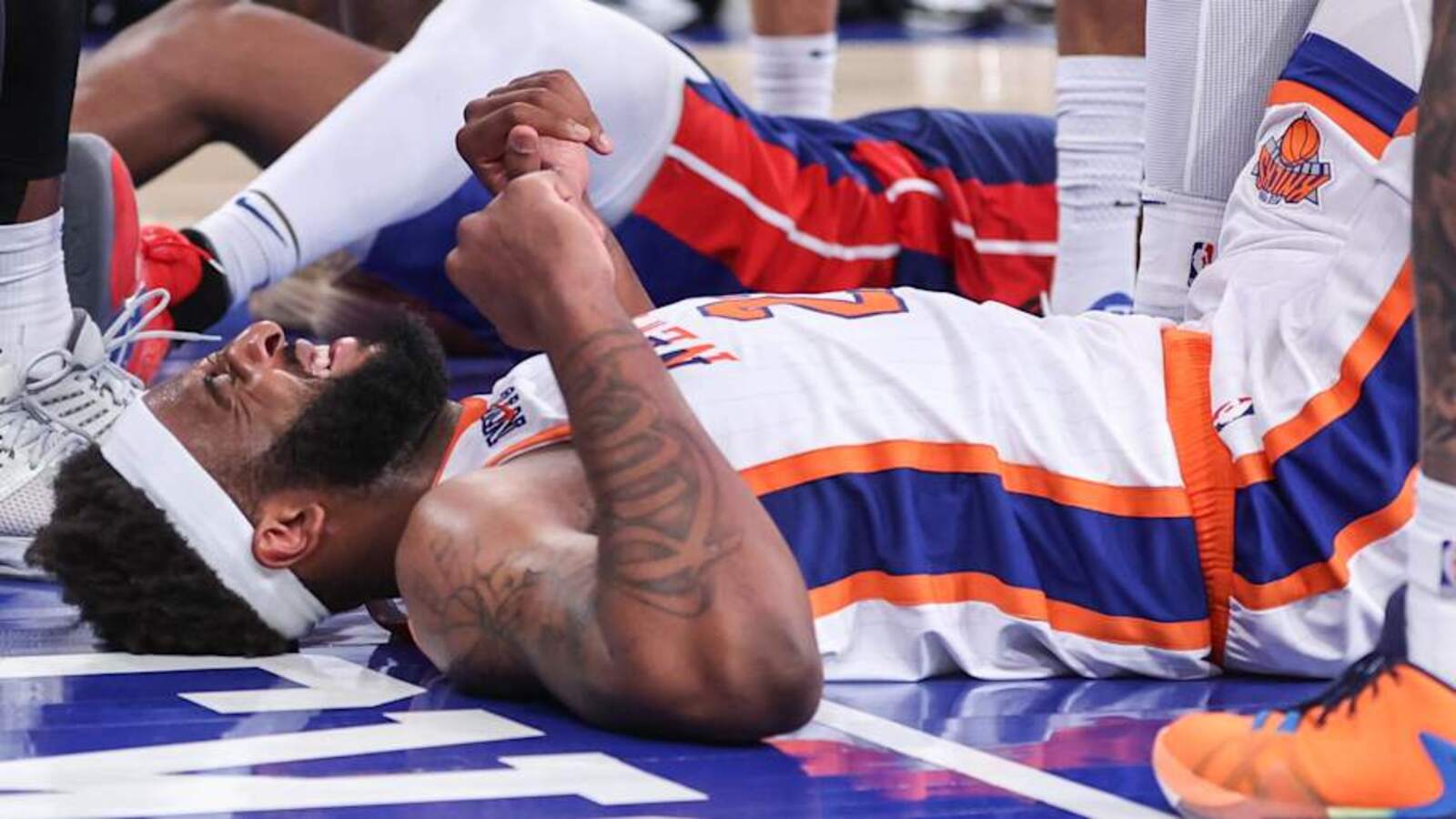 New York Knicks Player Makes Heartbreaking Instagram Post After Pacers ...