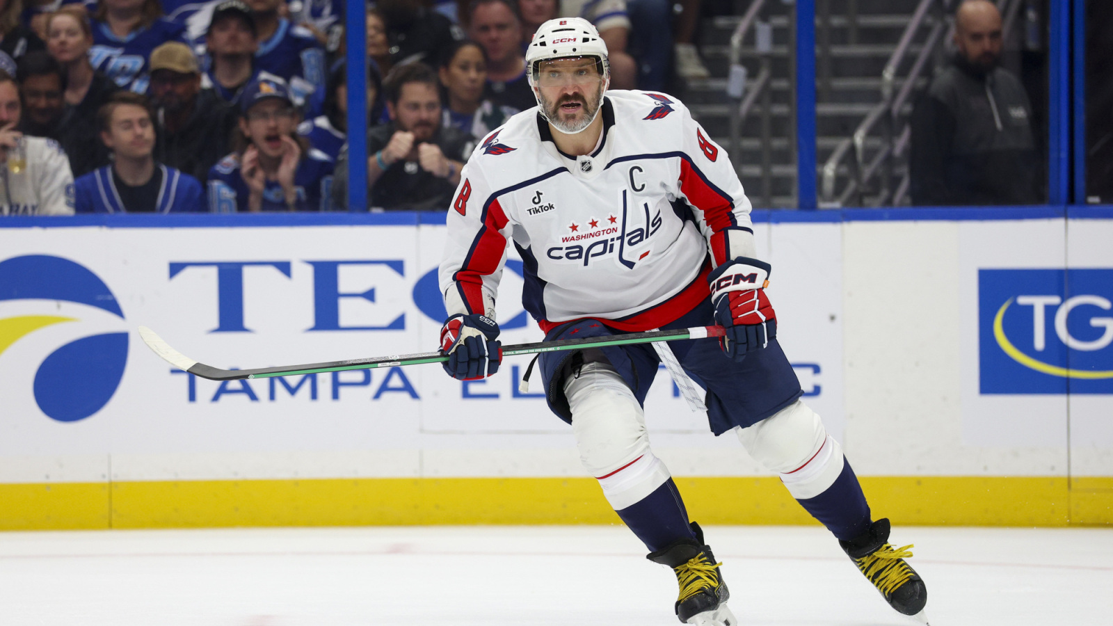 Alex Ovechkin Makes It Official: 2026-27 Will Be His Final NHL Season