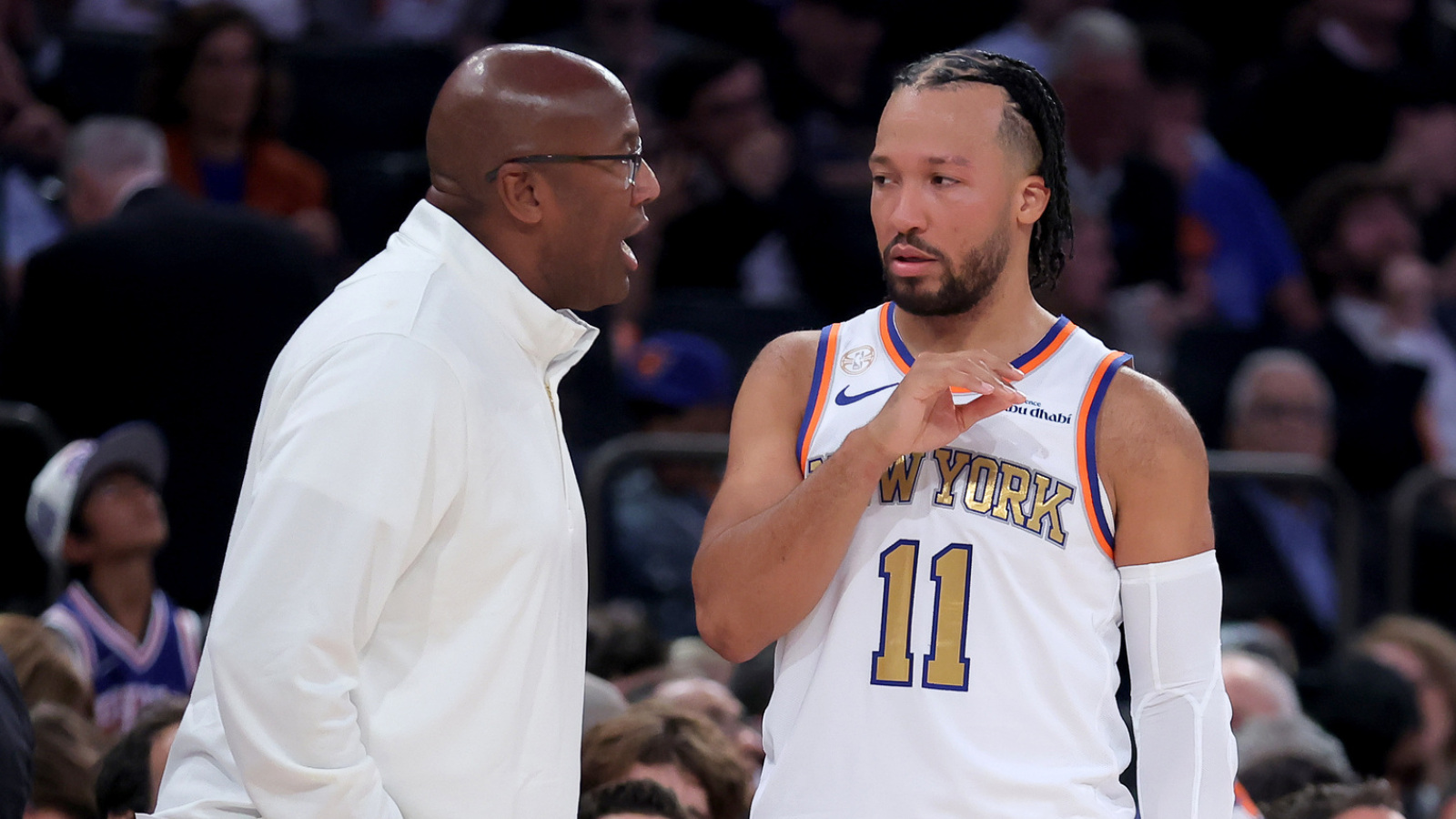 Knicks Suffer Third Straight Loss to Magic in Season Opener