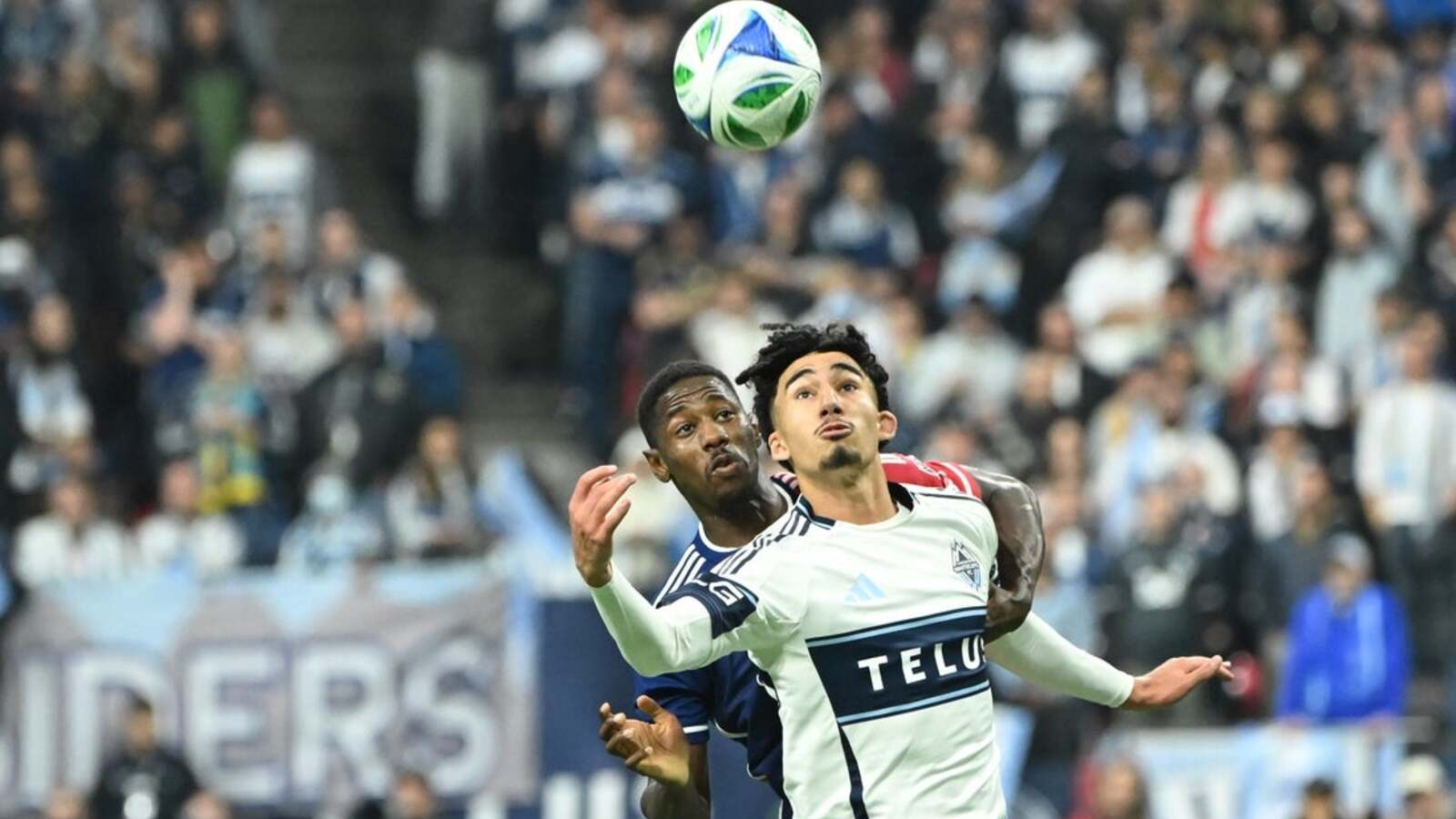 Vancouver puts on dominant showing in Game 1 vs. FC Dallas